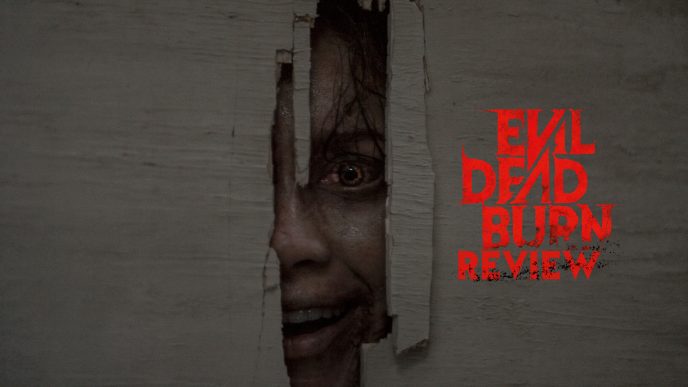 Evil Dead Burn