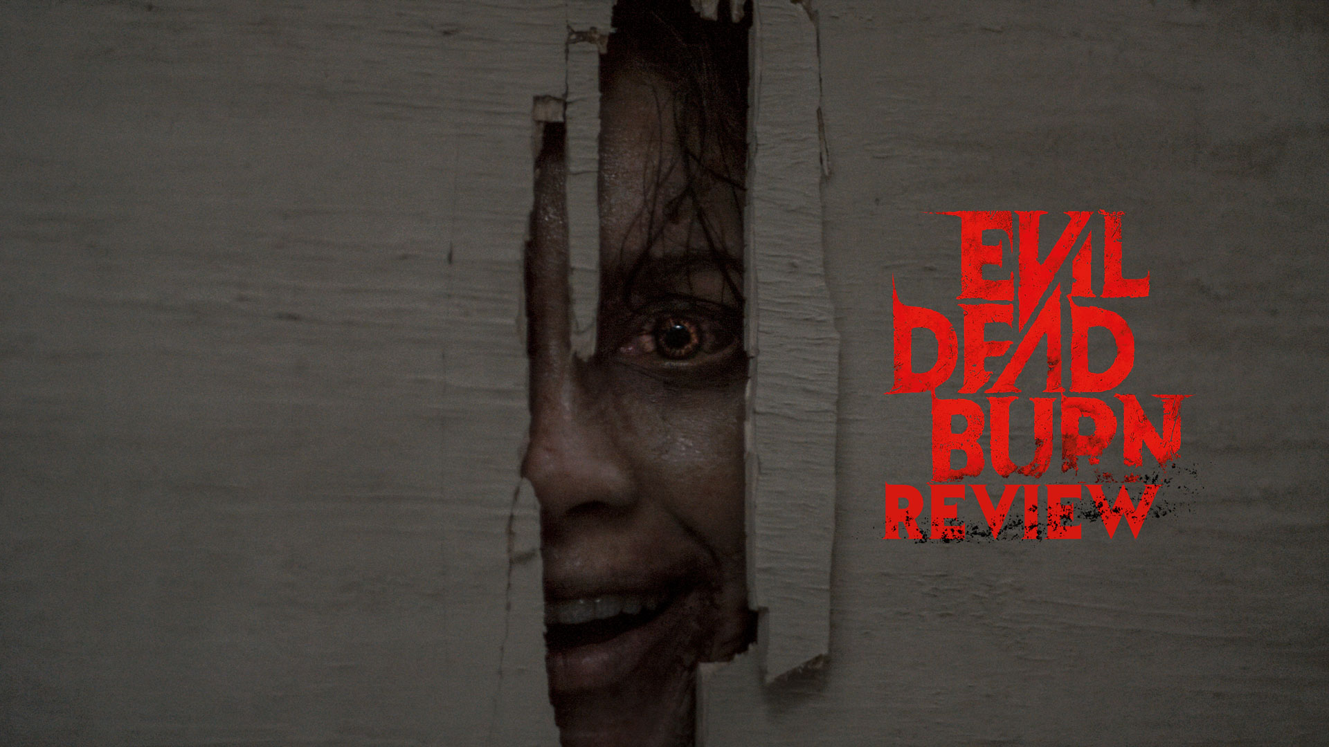 Evil Dead Burn