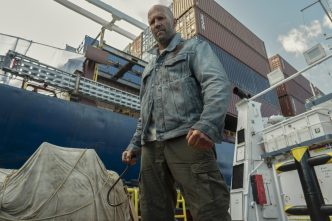 Jason Statham stars as Cole Reed in Lionsgate action thriller Mutiny.