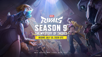Jubilee joins the fight in #MarvelRivals Season 9: The Mystery of Thebes, launching July 10. The update brings a massive Team-Up system rework, Black Widow changes, a new Thebes map, The Hood, and an Age of Ultron mode. #Jubilee #Gaming