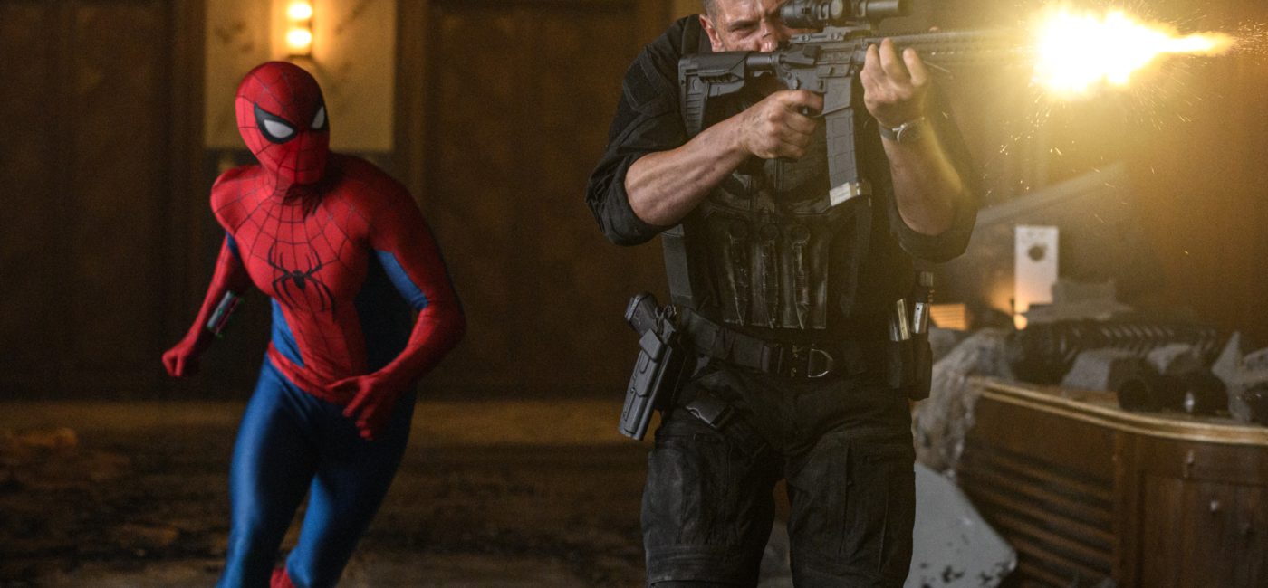 Spider-Man: Brand New Day