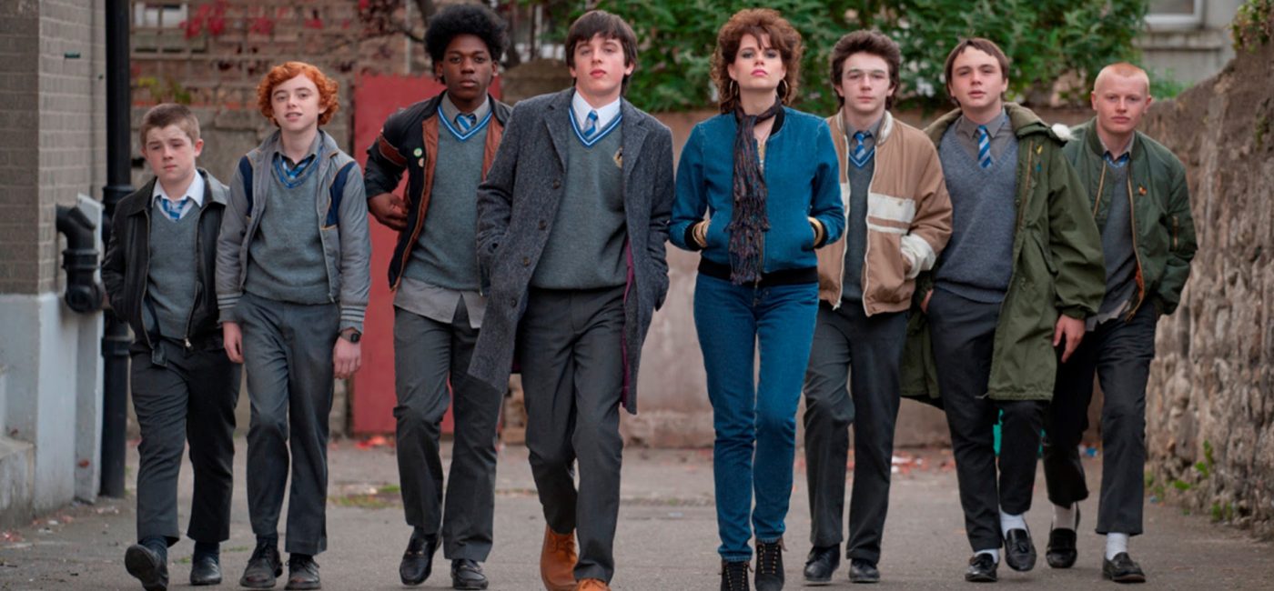 Sing Street 10th anniversary 4K Blu-ray Digital Collector’s Set and VHS release from Lionsgate Limited.