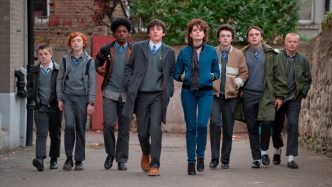 Sing Street 10th anniversary 4K Blu-ray Digital Collector’s Set and VHS release from Lionsgate Limited.