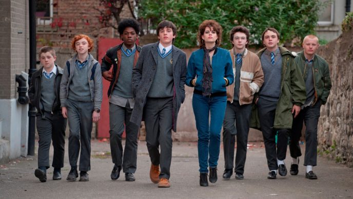 Sing Street 10th anniversary 4K Blu-ray Digital Collector’s Set and VHS release from Lionsgate Limited.