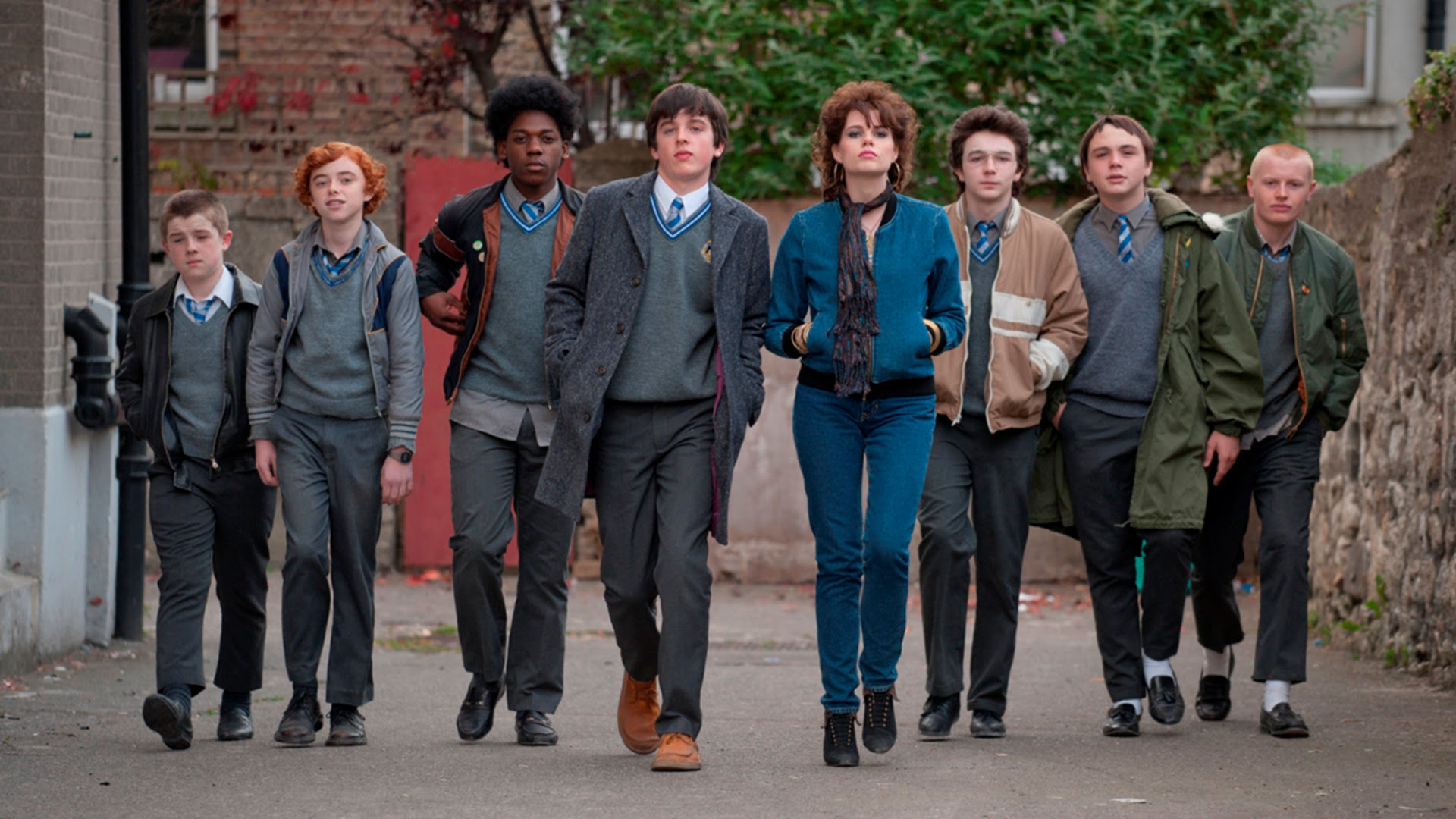 Sing Street 10th anniversary 4K Blu-ray Digital Collector’s Set and VHS release from Lionsgate Limited.