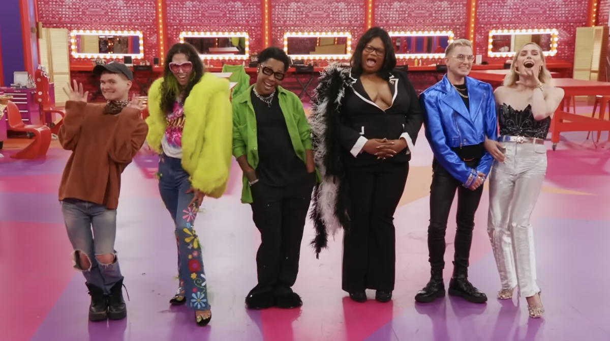 "RuPaul's Drag Race All Stars” Season 11 episode 12. Paramount+