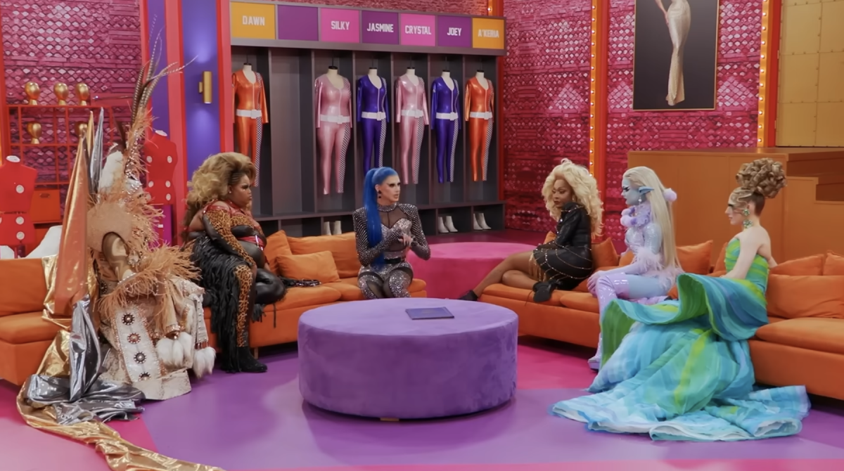 "RuPaul's Drag Race All Stars” Season 11 episode 12. Paramount+