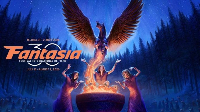 Fantasia 2026 curtain raiser highlights 10 must-watch genre films at the 30th anniversary festival.