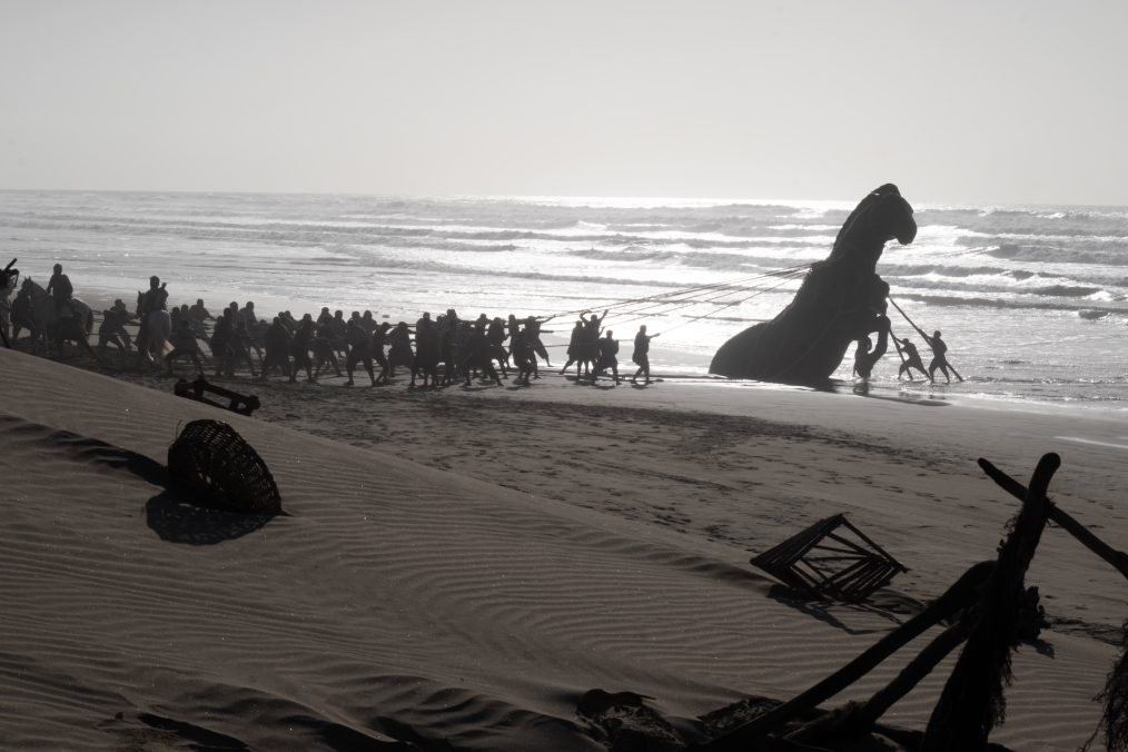 The Odyssey. Melinda Sue Gordon/Universal Pictures