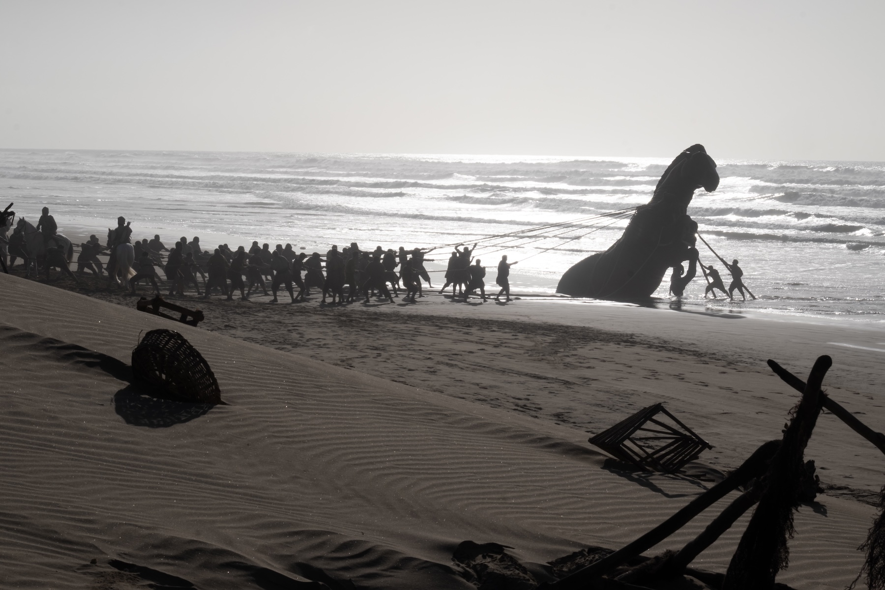 The Odyssey. Melinda Sue Gordon/Universal Pictures