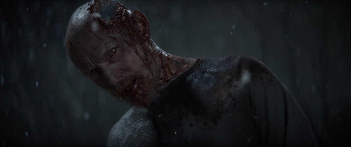 Evil Dead Burn