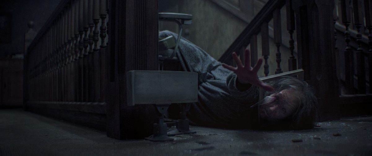 Evil Dead Burn