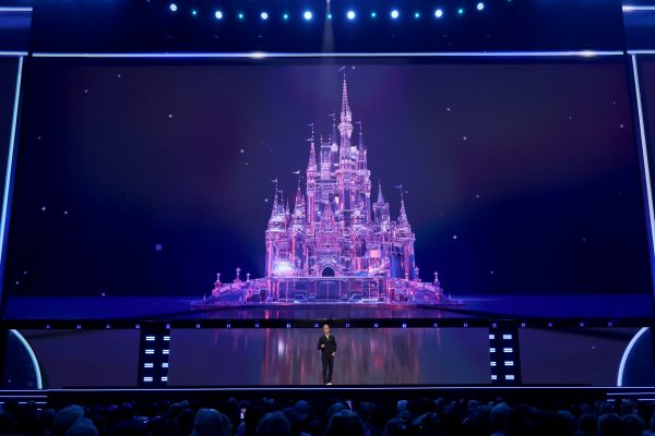 Disney Entertainment Showcase at D23 2026 highlights upcoming Marvel, Star Wars, Pixar, Disney Animation, Disney Plus, Hulu, and National Geographic projects.