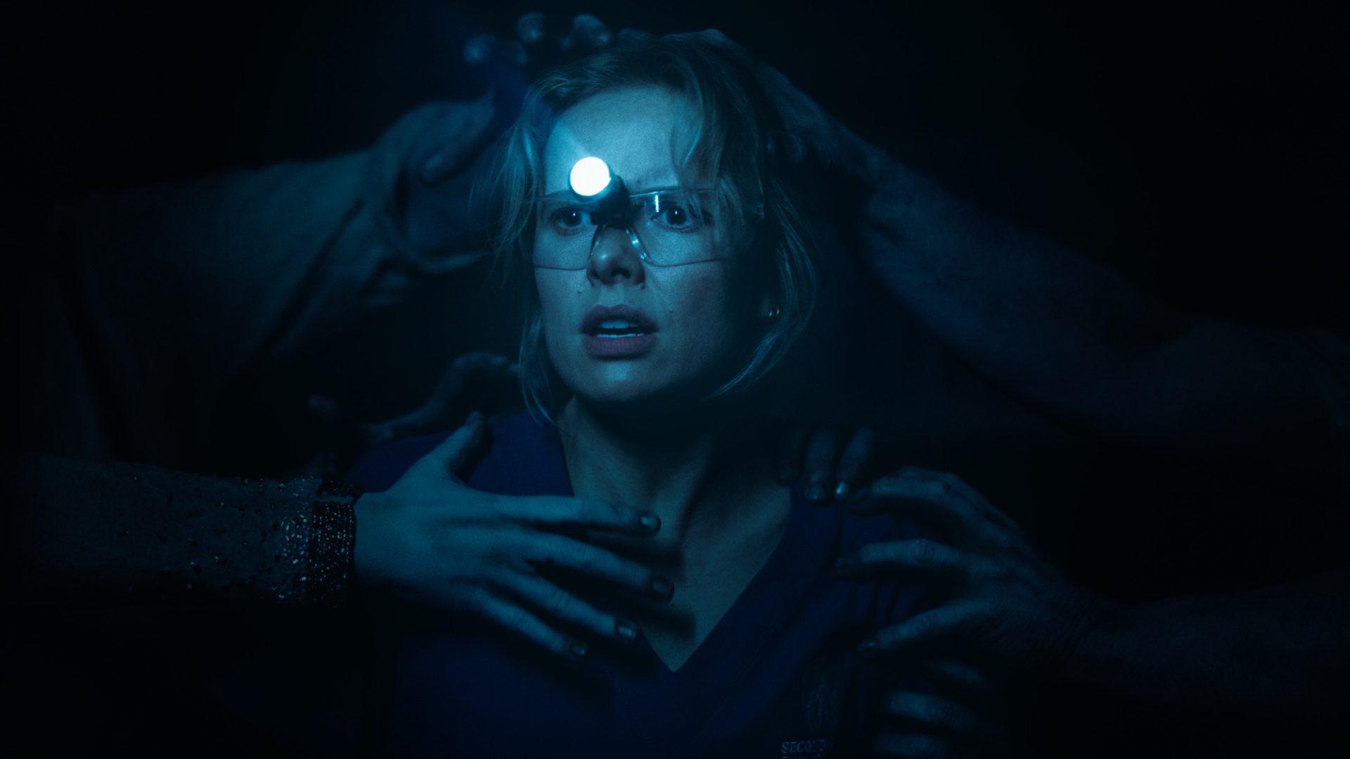 Amelia Eve as Gemma in Insidious: Out of the Further.