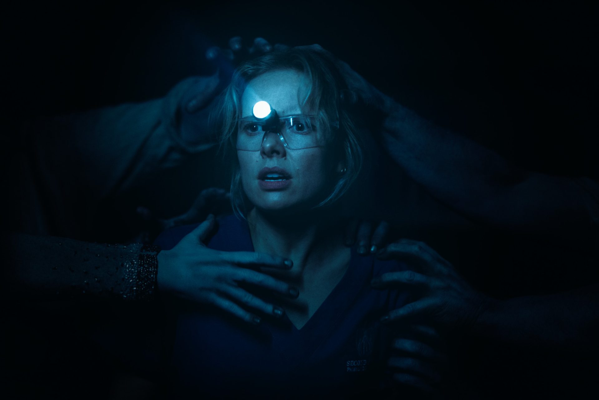 Amelia Eve as Gemma in Insidious: Out of the Further.