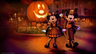 Disneyland Resort Halloween Time 2026 food and treats from the Disney Eats Foodie Guide.