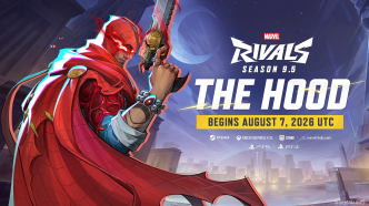 The Hood joins Marvel Rivals Season 9.5 The Mystery of Thebes as a new Vanguard voiced by Damian Priest.