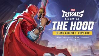 The Hood joins Marvel Rivals Season 9.5 The Mystery of Thebes as a new Vanguard voiced by Damian Priest.
