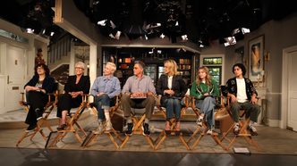Newlyweds Table Read at NBC Universal Backlot Pass 2026