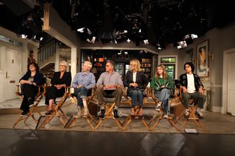 Newlyweds Table Read at NBC Universal Backlot Pass 2026