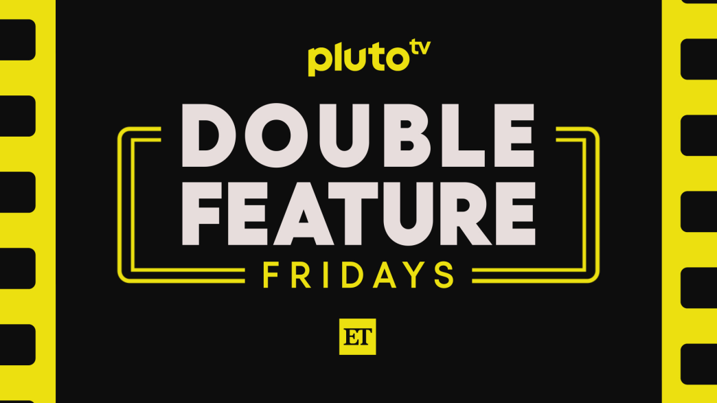 Pluto TV launches Double Feature Fridays in partnership with Entertainment Tonight starting August 21.