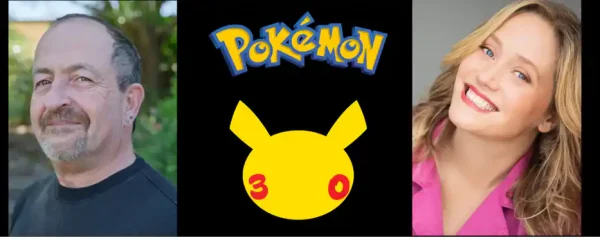 d Goldfarb and Haven Paschall celebrate 30 years of Pokémon music at the GRAMMY Museum in Los Angeles.