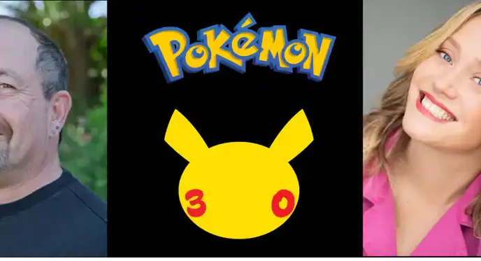 d Goldfarb and Haven Paschall celebrate 30 years of Pokémon music at the GRAMMY Museum in Los Angeles.