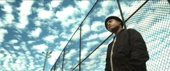 Reed Shannon in Splash City, a gritty Bay Area crime drama directed by Alex Ferrufino and Berner.