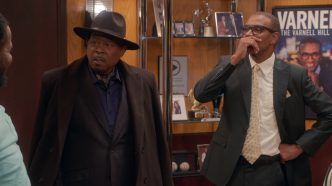 Tommy Davidson returns as Varnell Hill in Paramount+ series The Varnell Hill Show.