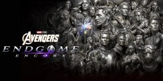 Avengers: Endgame Encore Key Art
