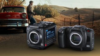 Blackmagic PYXIS 6K and Blackmagic Cinema Camera 6K models receive new lower pricing from Blackmagic Design.