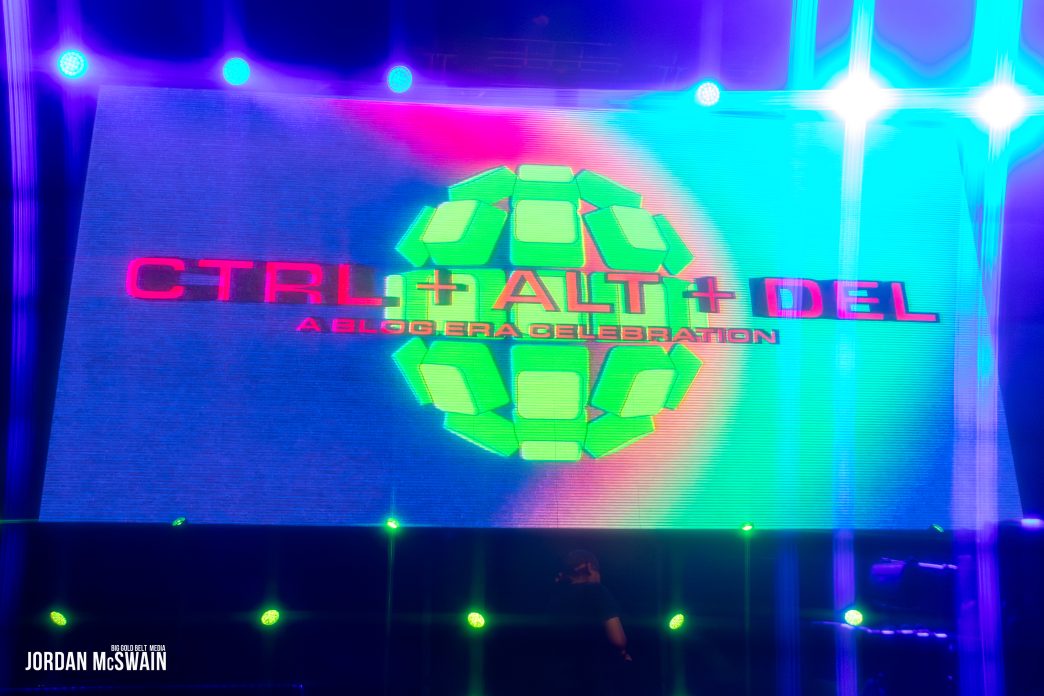 CTRL + ALT + DEL: A Blog Era Celebration at F&M Bank Amphitheater in Long Beach featuring Miguel, Big Sean, Dom Kennedy, Curren$y and more.