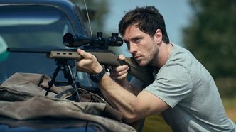 Fuze Blu-ray featuring Aaron Taylor-Johnson and Theo James in David Mackenzie's heist thriller