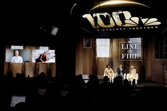 Line of Fire at NBC Universal's Backlot Pass 2026