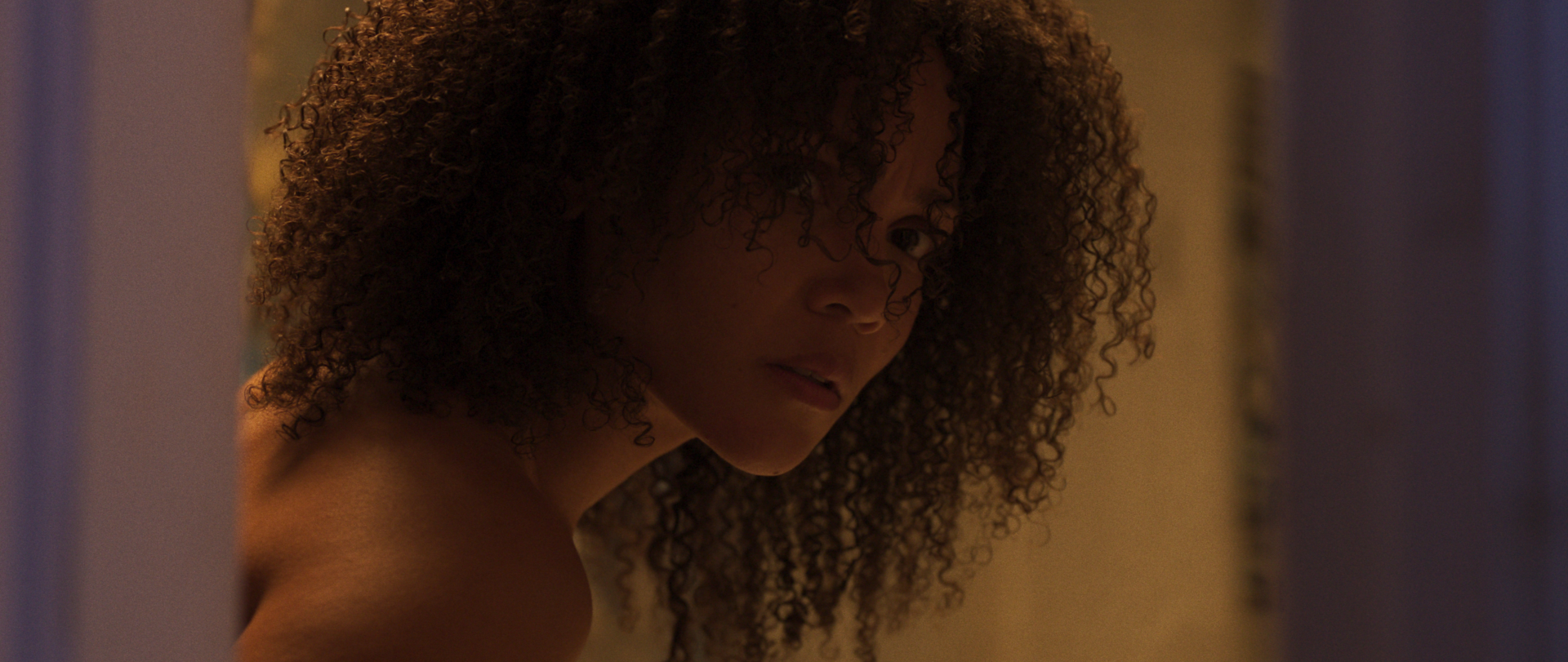 James Ross II and Jasmine Mathews discuss Shudder's Parasomnia, sleep paralysis, trauma, Black representation, and the psychological horror behind Riley's story.