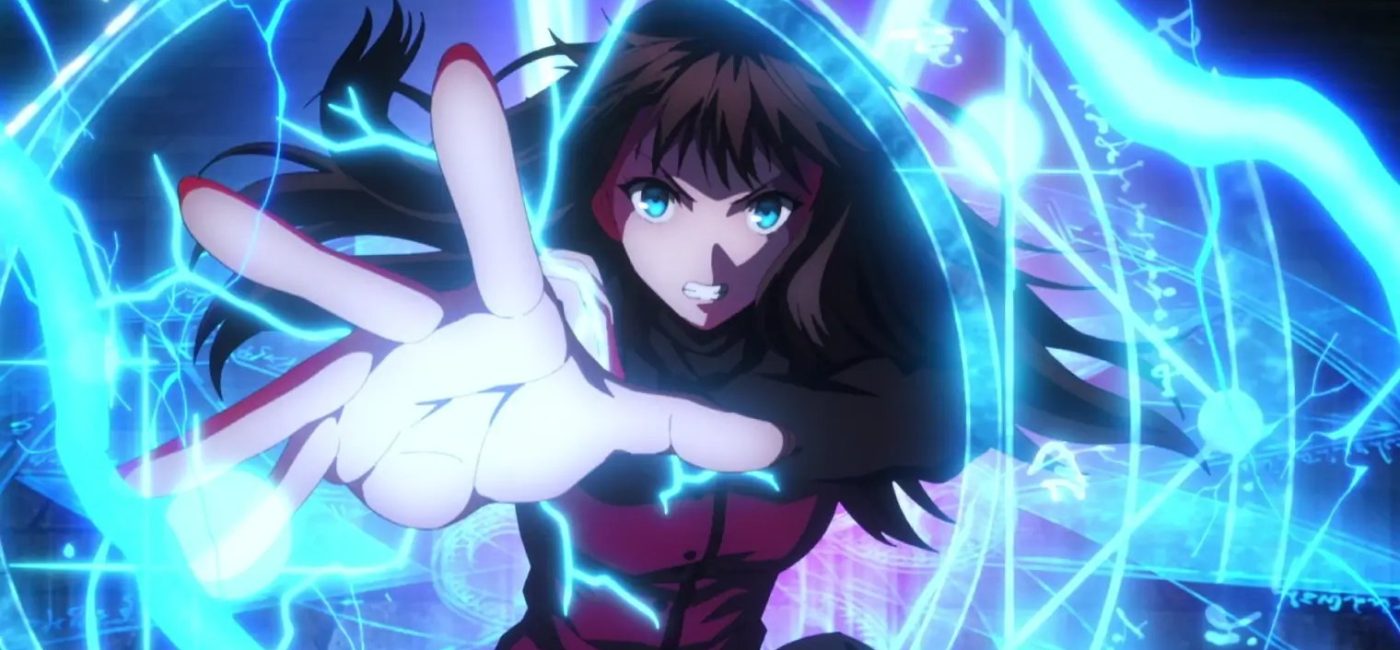Witch on the Holy Night, the new anime fantasy film from TYPE-MOON and ufotable coming to theaters in 2027.
