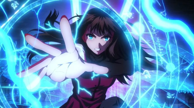 Witch on the Holy Night, the new anime fantasy film from TYPE-MOON and ufotable coming to theaters in 2027.