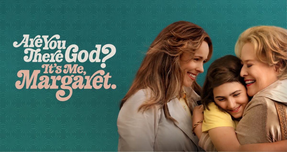 Are You There God It’s Me Margaret 4K UHD release from Lionsgate featuring Abby Ryder Fortson