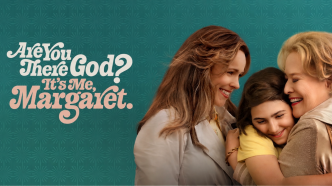 Are You There God It’s Me Margaret 4K UHD release from Lionsgate featuring Abby Ryder Fortson