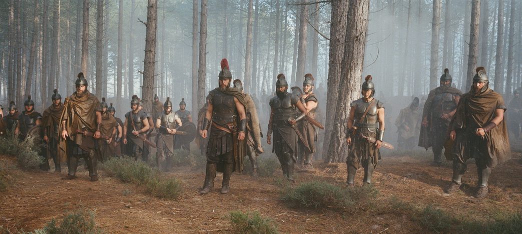 Christopher Nolan’s The Odyssey arrives on 4K Ultra HD, Blu-ray, DVD and Digital on November 17, 2026.