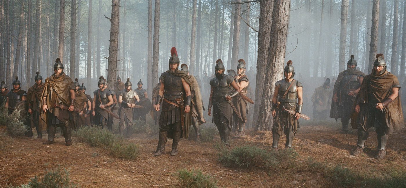Christopher Nolan’s The Odyssey arrives on 4K Ultra HD, Blu-ray, DVD and Digital on November 17, 2026.