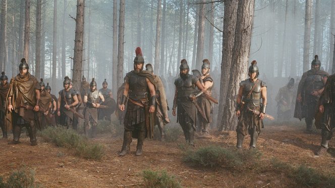 Christopher Nolan’s The Odyssey arrives on 4K Ultra HD, Blu-ray, DVD and Digital on November 17, 2026.