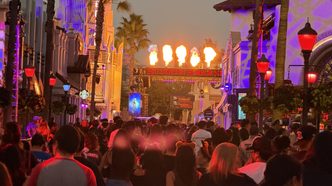 Universal Studios Hollywood Halloween Horror Nights