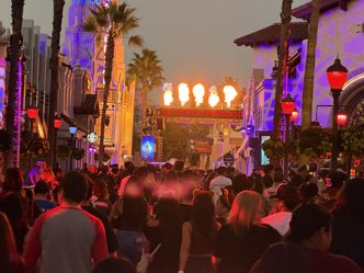 Universal Studios Hollywood Halloween Horror Nights