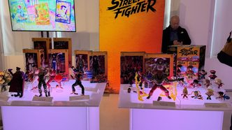Hasbro’s New York Comic Con 2026 Press and Creator Showcase featuring products and experiences across its major franchises.