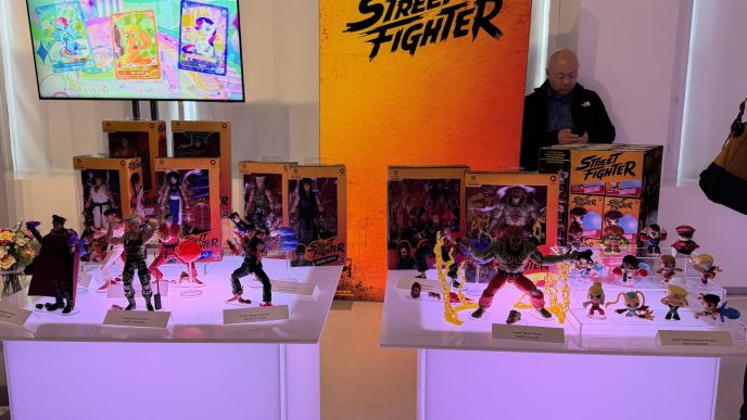 Hasbro’s New York Comic Con 2026 Press and Creator Showcase featuring products and experiences across its major franchises.