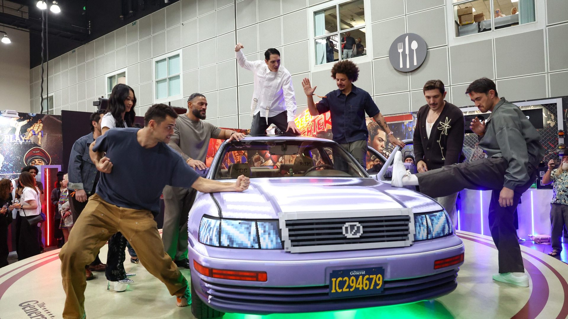 STREET FIGHTER X COMPLEXCON 2026