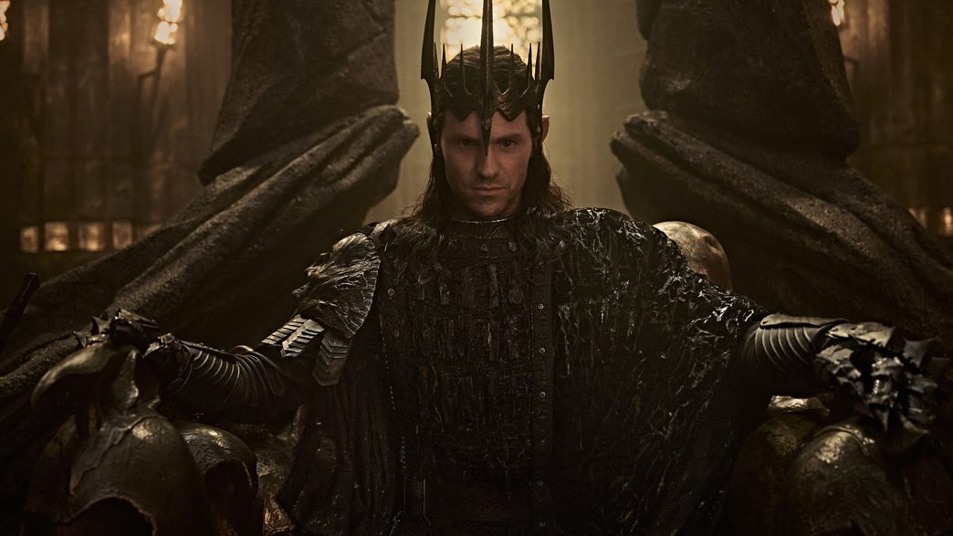 Sauron and the forces of Middle-earth prepare for war in The Lord of the Rings: The Rings of Power Season 3.