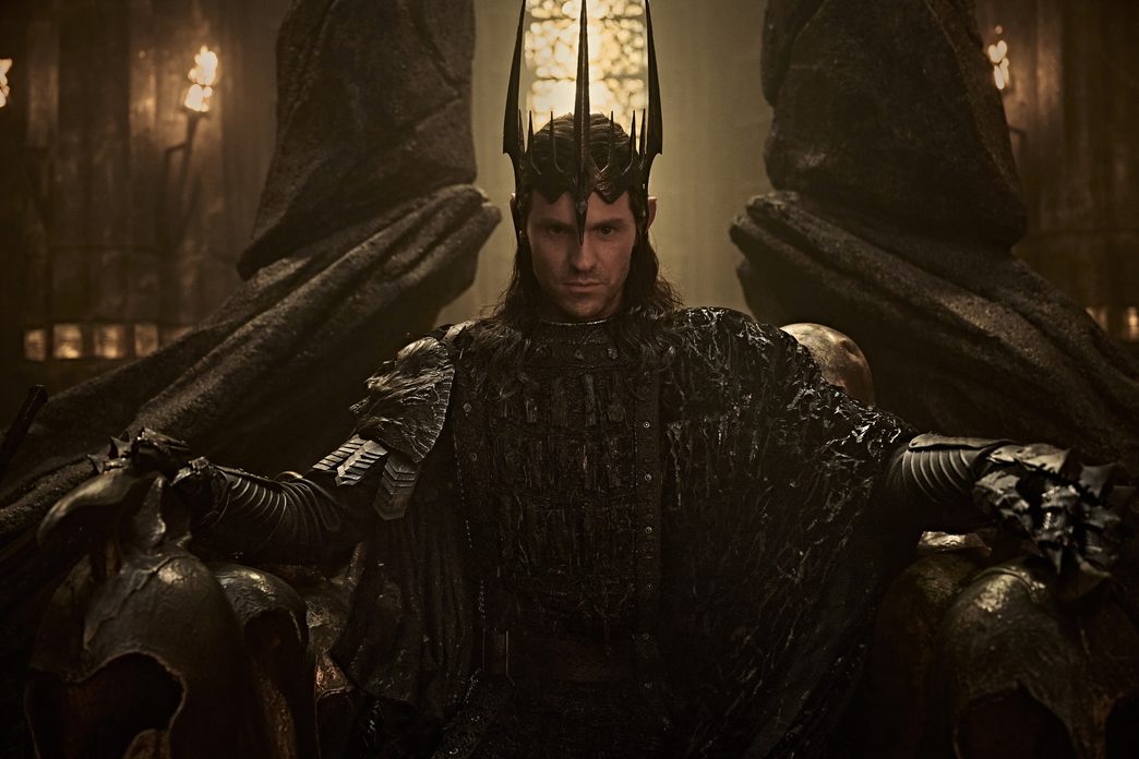 Sauron and the forces of Middle-earth prepare for war in The Lord of the Rings: The Rings of Power Season 3.