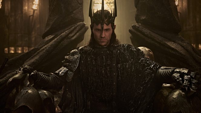 Sauron and the forces of Middle-earth prepare for war in The Lord of the Rings: The Rings of Power Season 3.